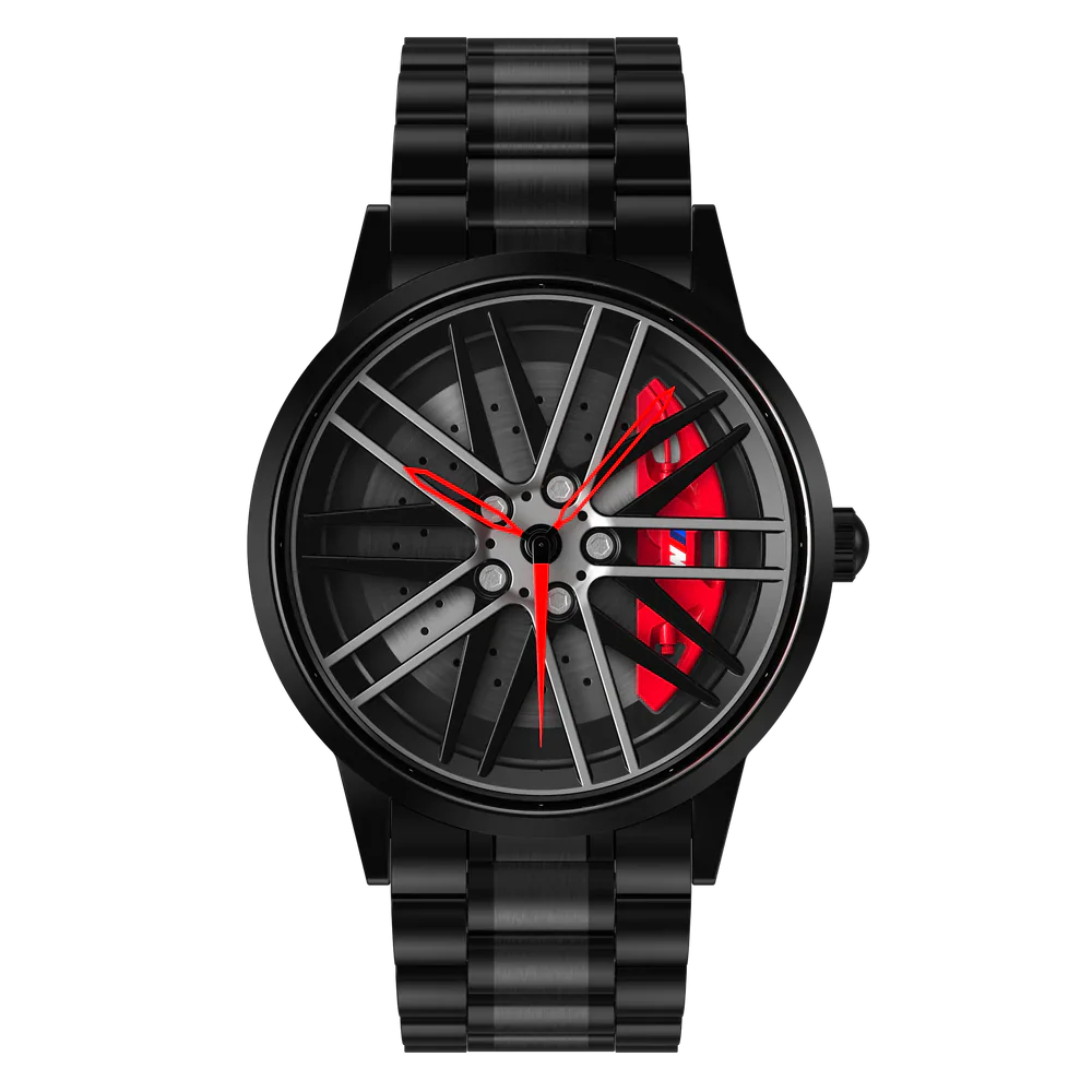 Bayer 650M Gyro Watch