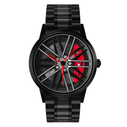 Bayer 650M Gyro Watch