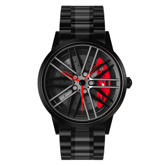 Bayer 650M Gyro Watch
