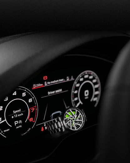 Vorsprung RS5 Gyro Watch