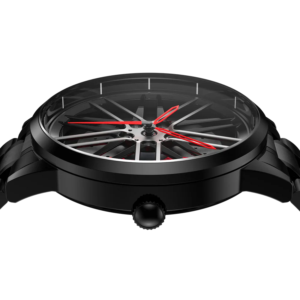 Bayer 650M Gyro Watch