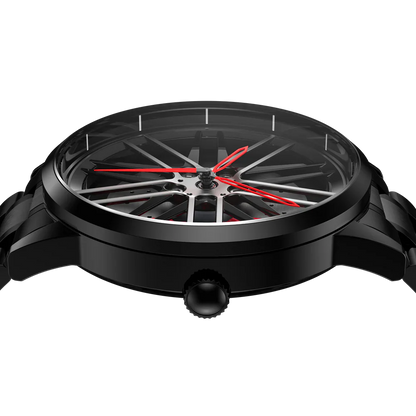 Bayer 650M Gyro Watch