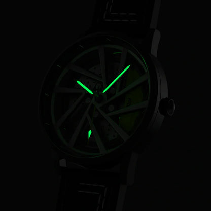 Vorsprung RS5 Gyro Watch
