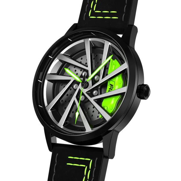 Vorsprung RS5 Gyro Watch