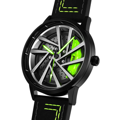 Vorsprung RS5 Gyro Watch