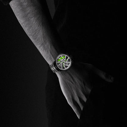 Vorsprung RS5 Gyro Watch