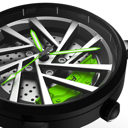 Vorsprung RS5 Gyro Watch